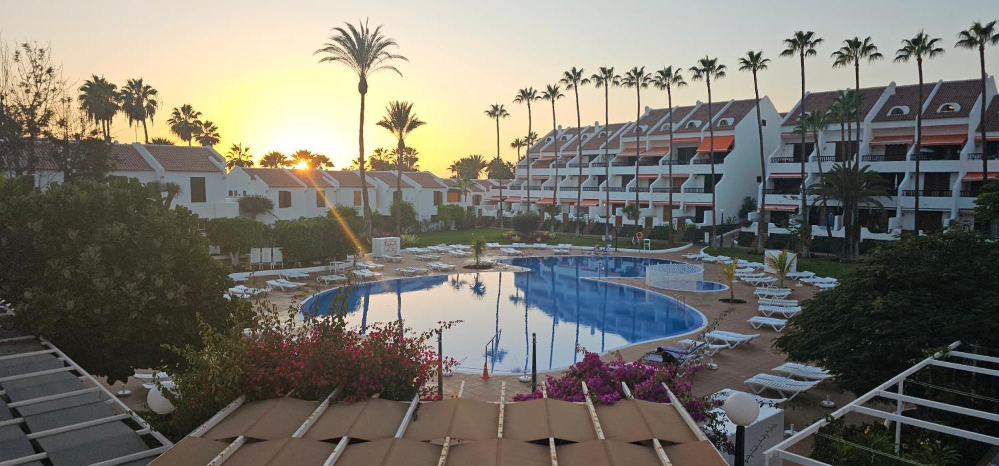 Parque Santiago II Apartment Playa de las Americas  Exterior photo
